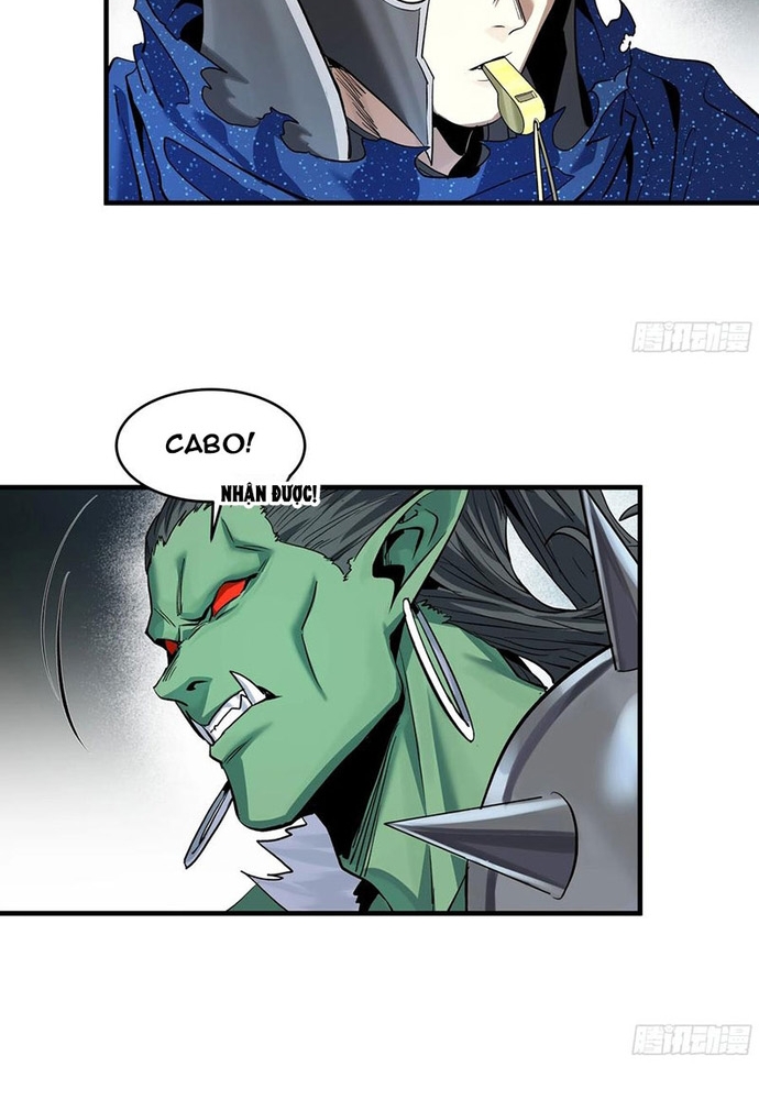 Đồng hành cùng tử vong: Bắt đầu với ngư nhân địa hạ thành: Chapter 130