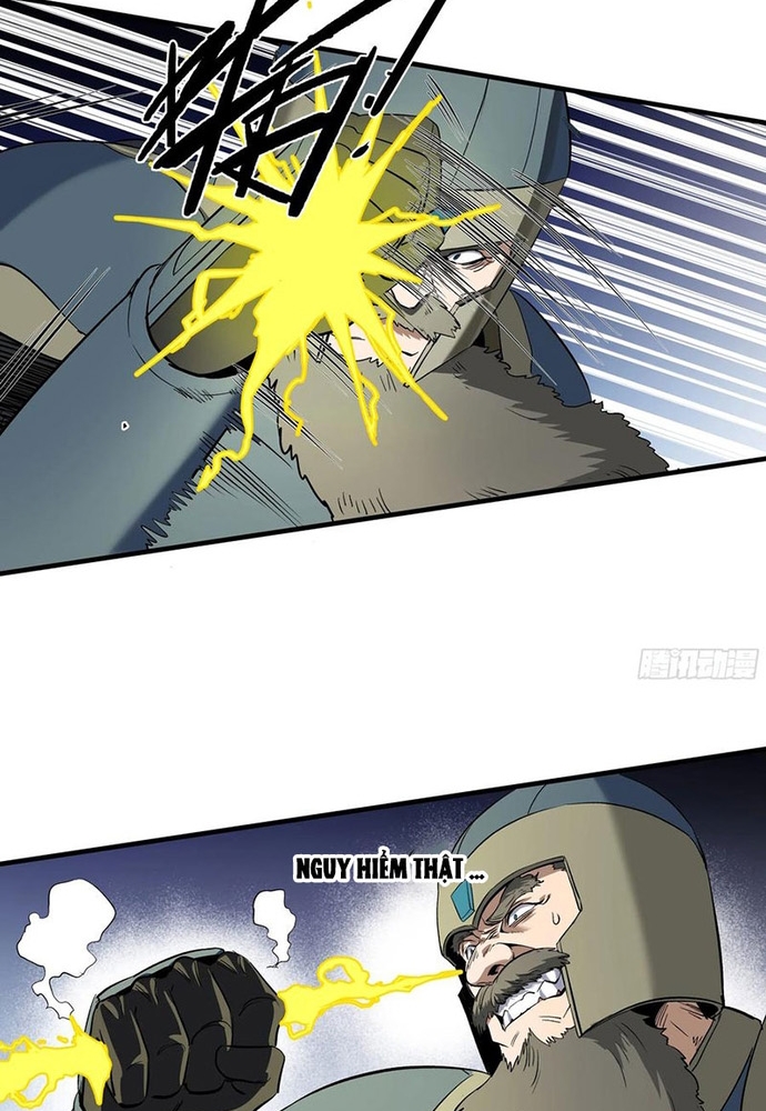 Đồng hành cùng tử vong: Bắt đầu với ngư nhân địa hạ thành: Chapter 130