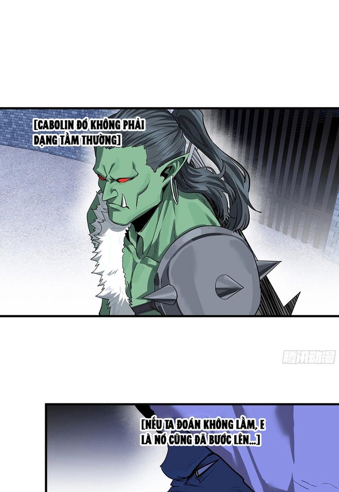 Đồng hành cùng tử vong: Bắt đầu với ngư nhân địa hạ thành: Chapter 130