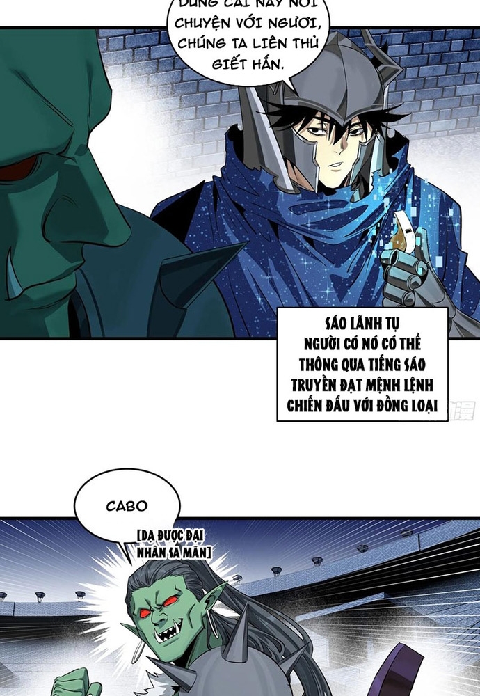 Đồng hành cùng tử vong: Bắt đầu với ngư nhân địa hạ thành: Chapter 130