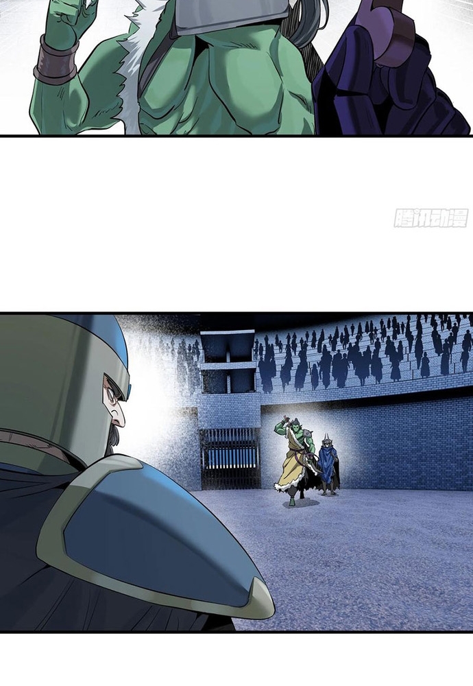 Đồng hành cùng tử vong: Bắt đầu với ngư nhân địa hạ thành: Chapter 130