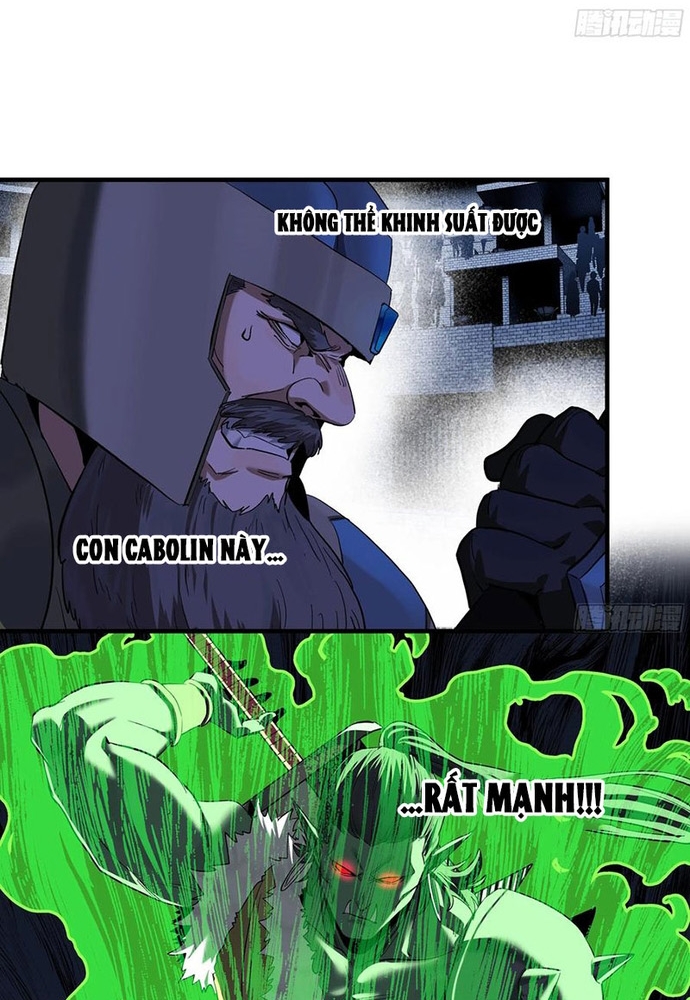 Đồng hành cùng tử vong: Bắt đầu với ngư nhân địa hạ thành: Chapter 130