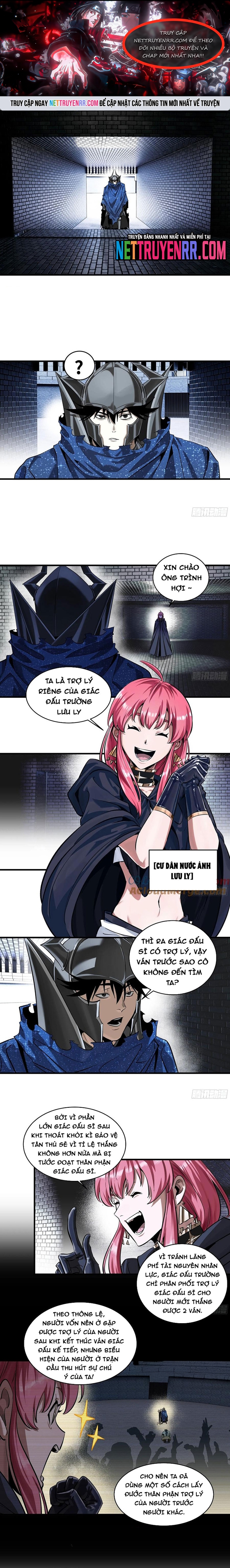 Đồng hành cùng tử vong: Bắt đầu với ngư nhân địa hạ thành: Chapter 131