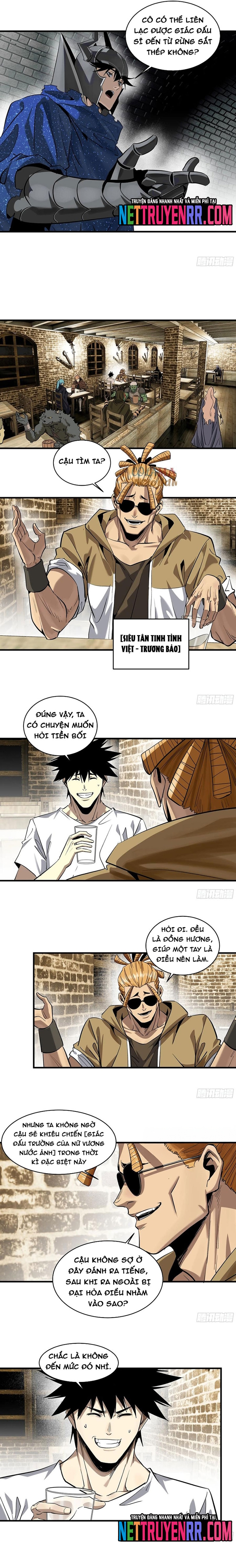 Đồng hành cùng tử vong: Bắt đầu với ngư nhân địa hạ thành: Chapter 131