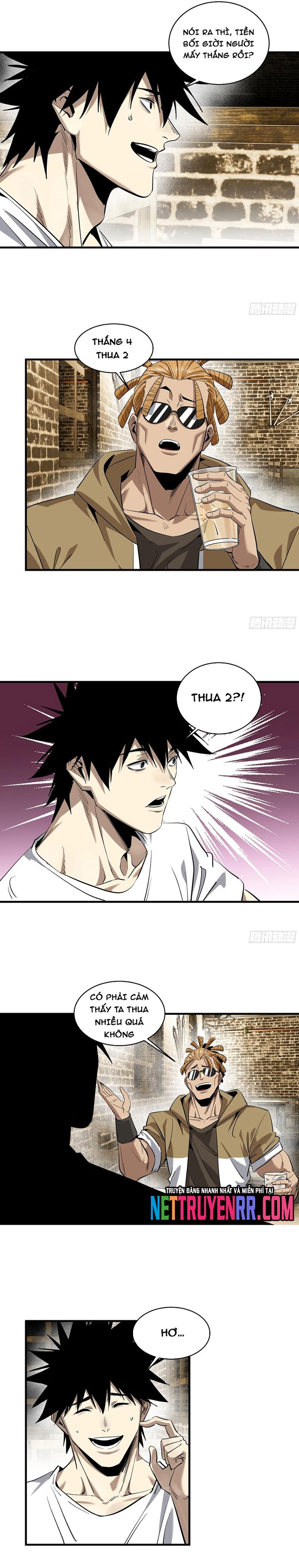 Đồng hành cùng tử vong: Bắt đầu với ngư nhân địa hạ thành: Chapter 131