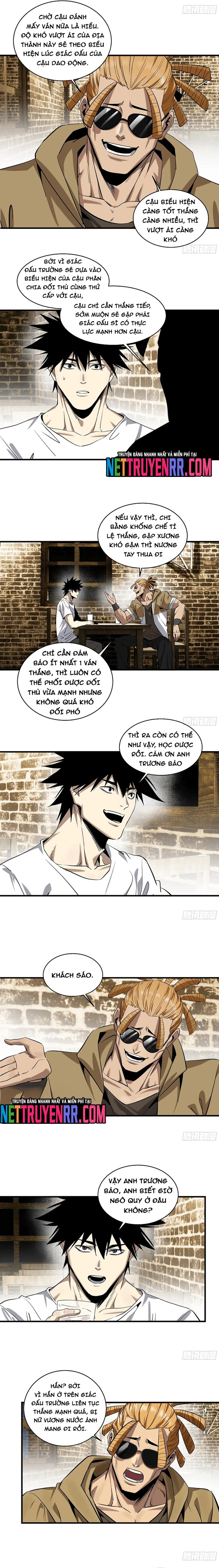 Đồng hành cùng tử vong: Bắt đầu với ngư nhân địa hạ thành: Chapter 131