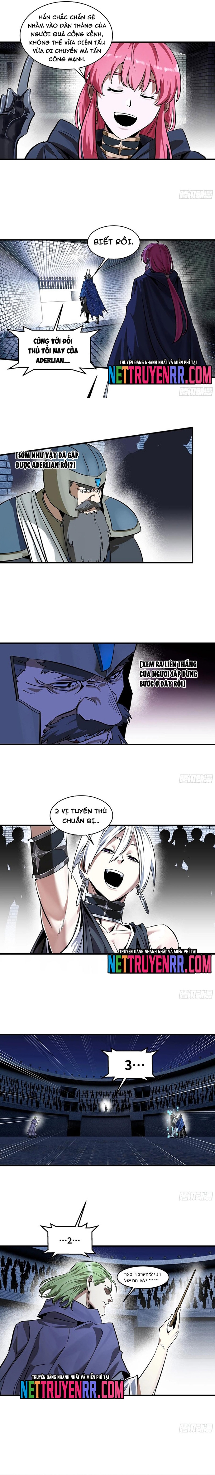 Đồng hành cùng tử vong: Bắt đầu với ngư nhân địa hạ thành: Chapter 131