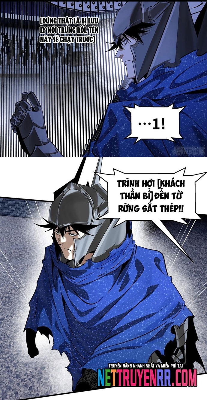 Đồng hành cùng tử vong: Bắt đầu với ngư nhân địa hạ thành: Chapter 131
