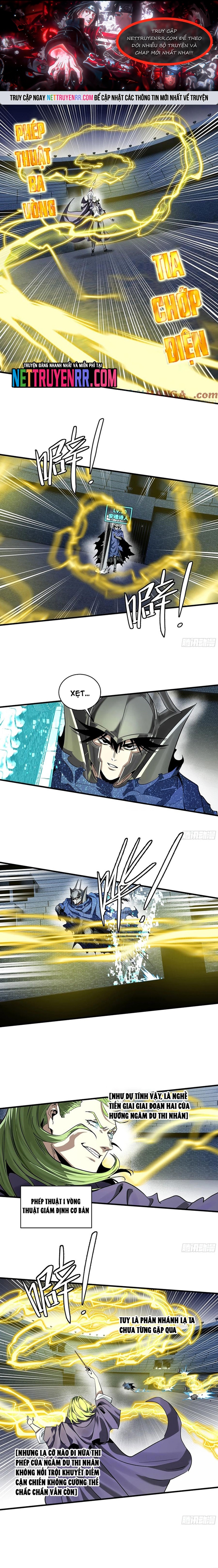 Đồng hành cùng tử vong: Bắt đầu với ngư nhân địa hạ thành: Chapter 132