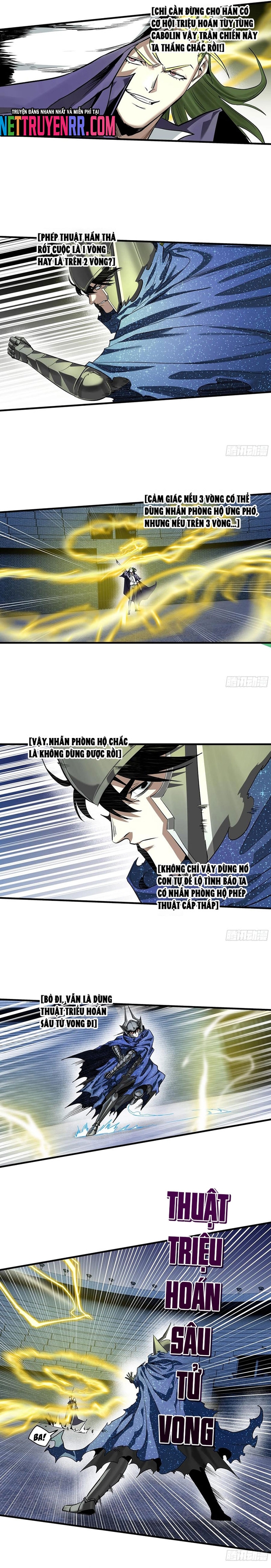 Đồng hành cùng tử vong: Bắt đầu với ngư nhân địa hạ thành: Chapter 132