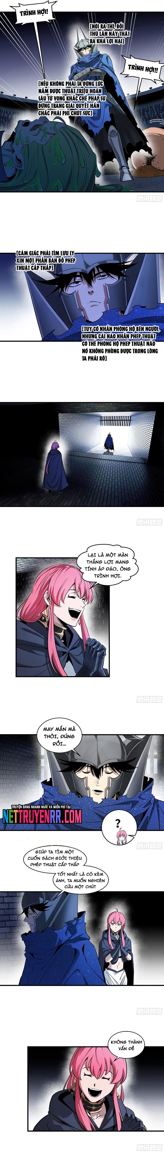 Đồng hành cùng tử vong: Bắt đầu với ngư nhân địa hạ thành: Chapter 132