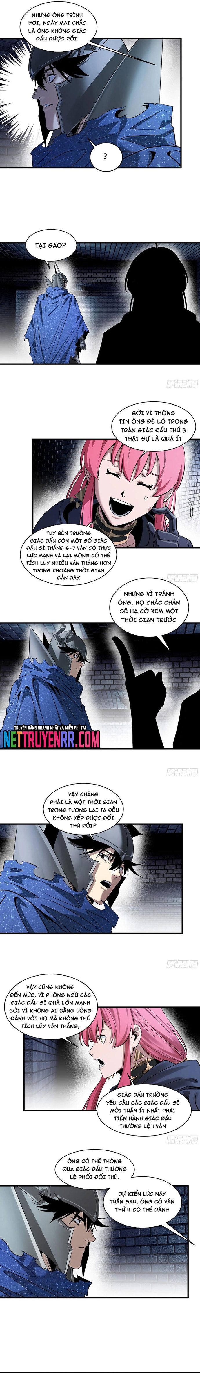 Đồng hành cùng tử vong: Bắt đầu với ngư nhân địa hạ thành: Chapter 132