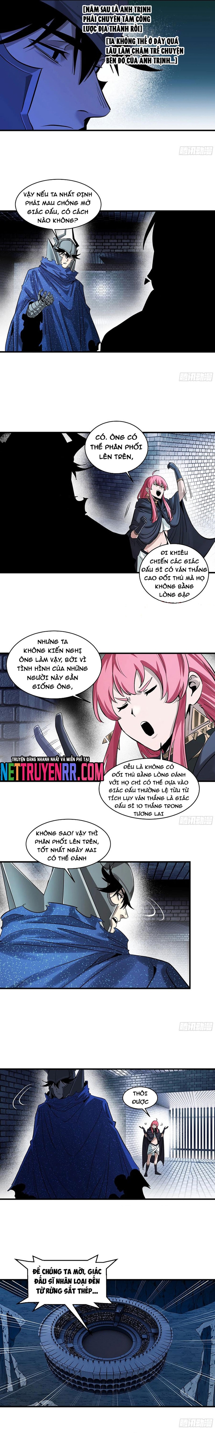 Đồng hành cùng tử vong: Bắt đầu với ngư nhân địa hạ thành: Chapter 132