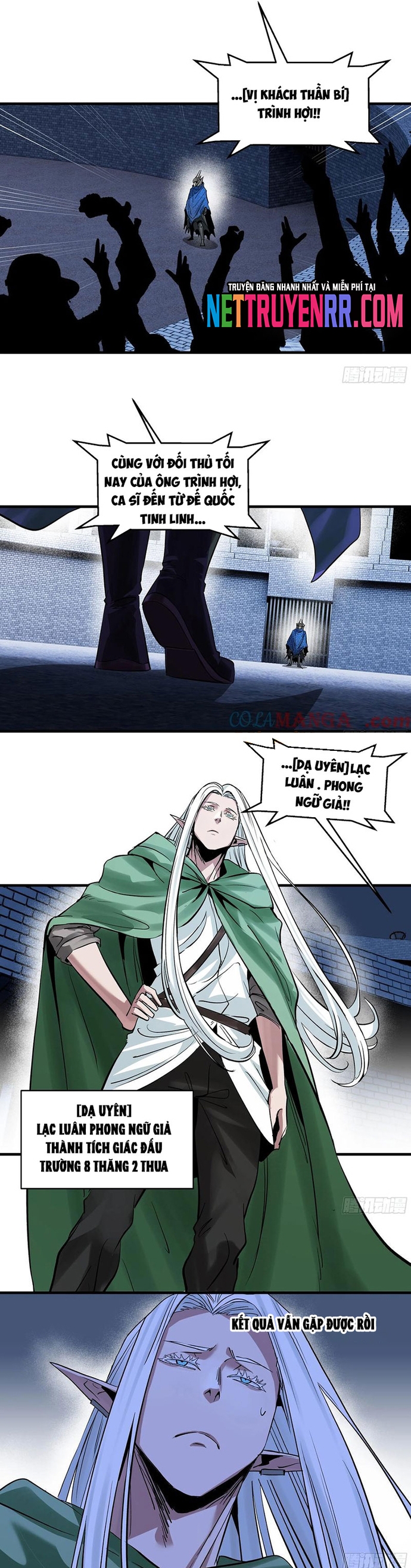 Đồng hành cùng tử vong: Bắt đầu với ngư nhân địa hạ thành: Chapter 132