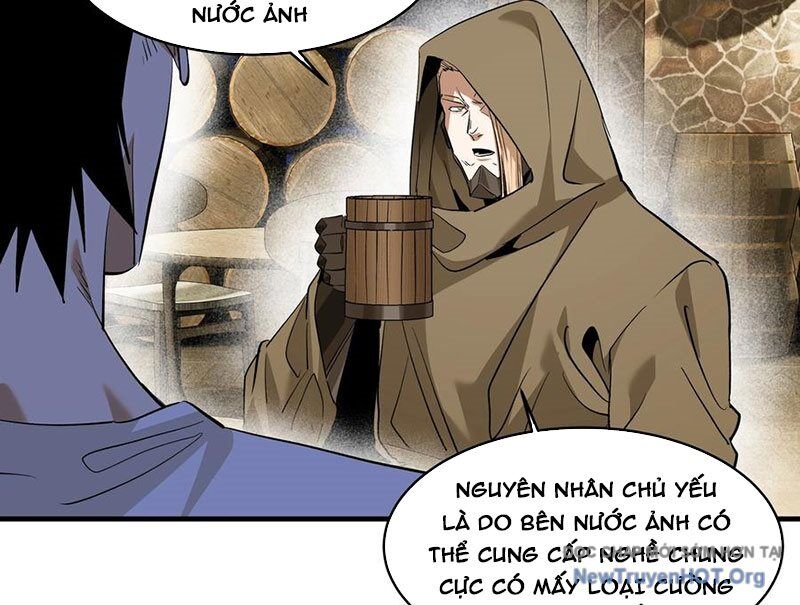 Đồng hành cùng tử vong: Bắt đầu với ngư nhân địa hạ thành: Chapter 135