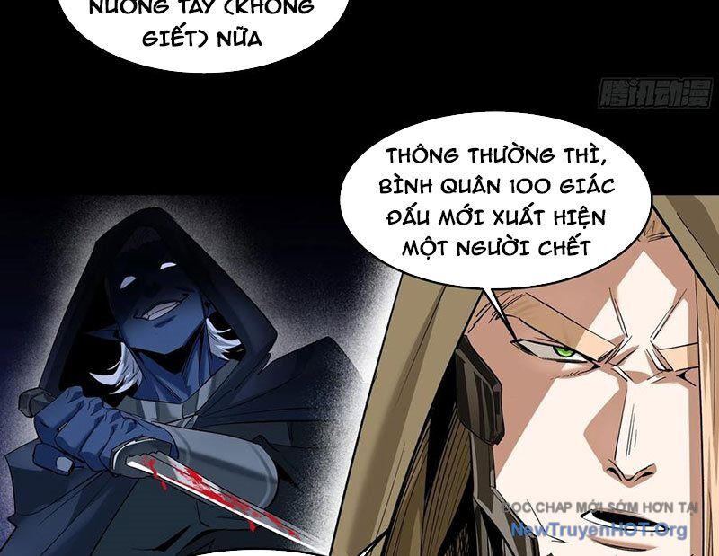 Đồng hành cùng tử vong: Bắt đầu với ngư nhân địa hạ thành: Chapter 135