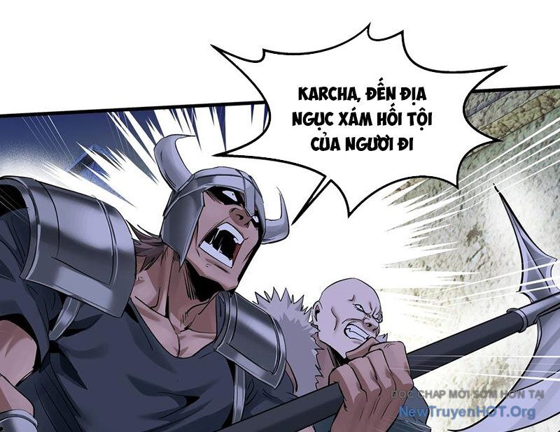 Đồng hành cùng tử vong: Bắt đầu với ngư nhân địa hạ thành: Chapter 135