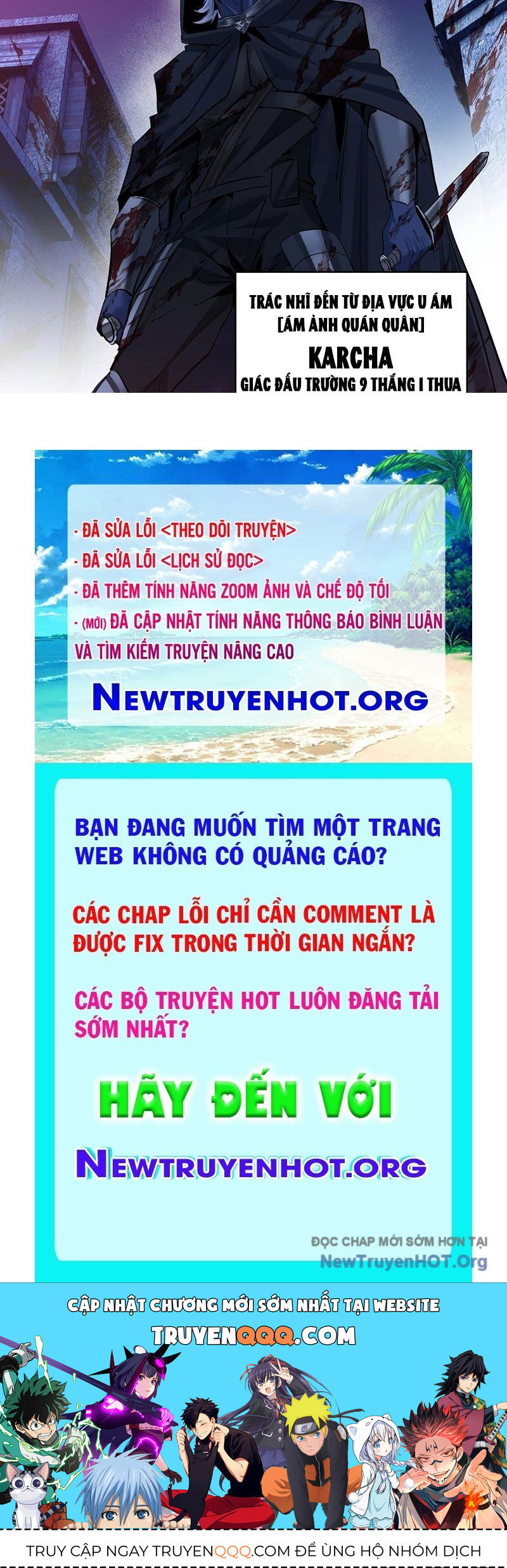 Đồng hành cùng tử vong: Bắt đầu với ngư nhân địa hạ thành: Chapter 135