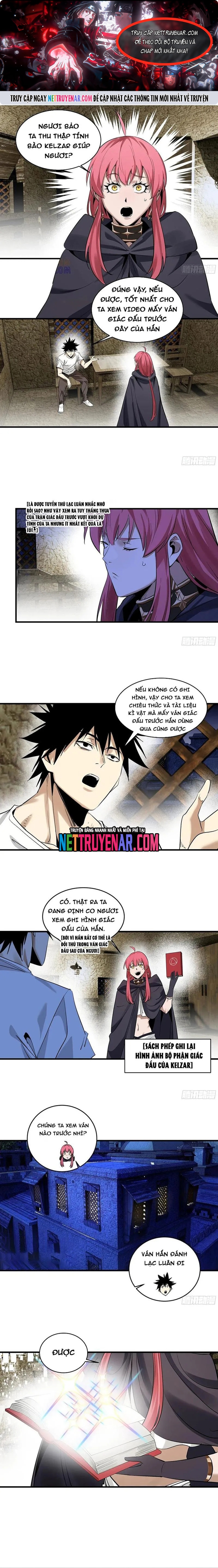 Đồng hành cùng tử vong: Bắt đầu với ngư nhân địa hạ thành: Chapter 136