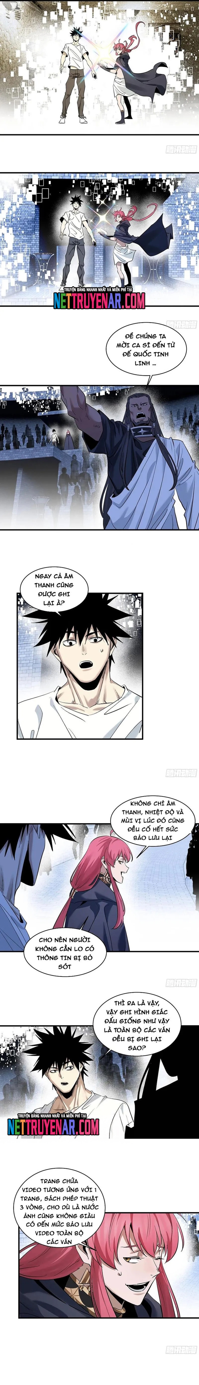 Đồng hành cùng tử vong: Bắt đầu với ngư nhân địa hạ thành: Chapter 136