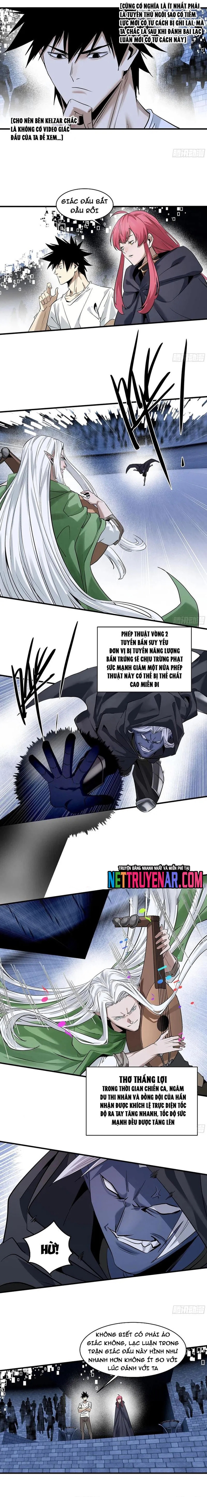 Đồng hành cùng tử vong: Bắt đầu với ngư nhân địa hạ thành: Chapter 136