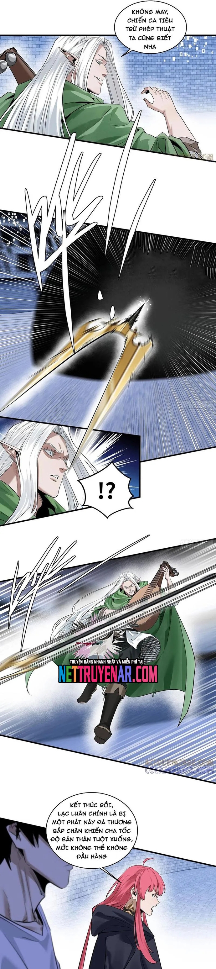 Đồng hành cùng tử vong: Bắt đầu với ngư nhân địa hạ thành: Chapter 136