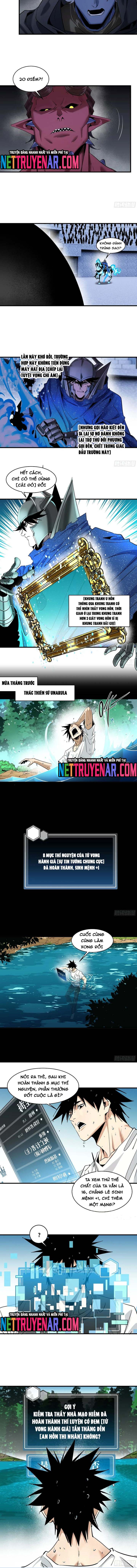 Đồng hành cùng tử vong: Bắt đầu với ngư nhân địa hạ thành: Chapter 137