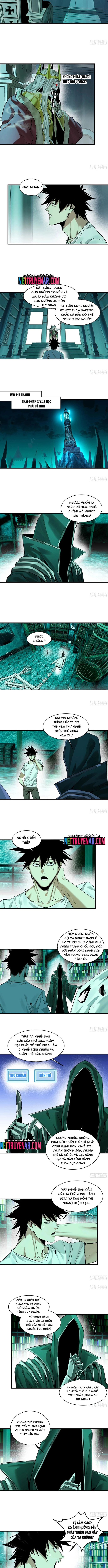 Đồng hành cùng tử vong: Bắt đầu với ngư nhân địa hạ thành: Chapter 138