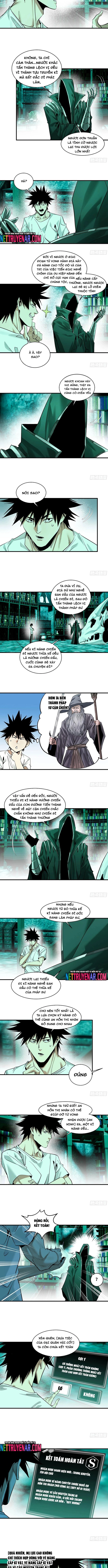 Đồng hành cùng tử vong: Bắt đầu với ngư nhân địa hạ thành: Chapter 138