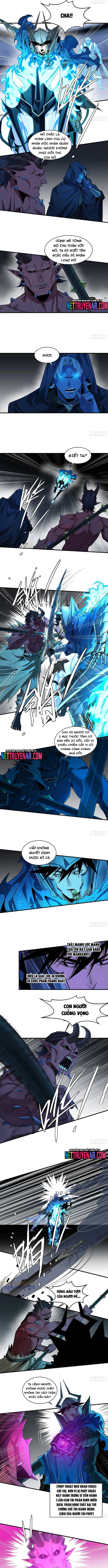 Đồng hành cùng tử vong: Bắt đầu với ngư nhân địa hạ thành: Chapter 140