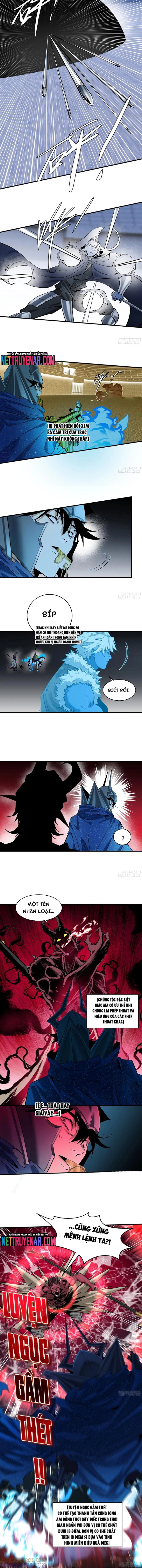 Đồng hành cùng tử vong: Bắt đầu với ngư nhân địa hạ thành: Chapter 140