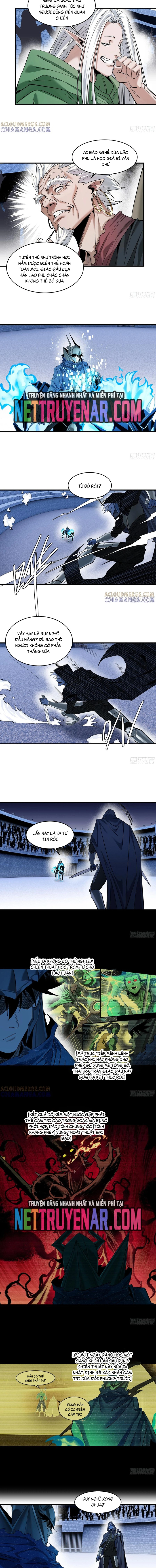 Đồng hành cùng tử vong: Bắt đầu với ngư nhân địa hạ thành: Chapter 141