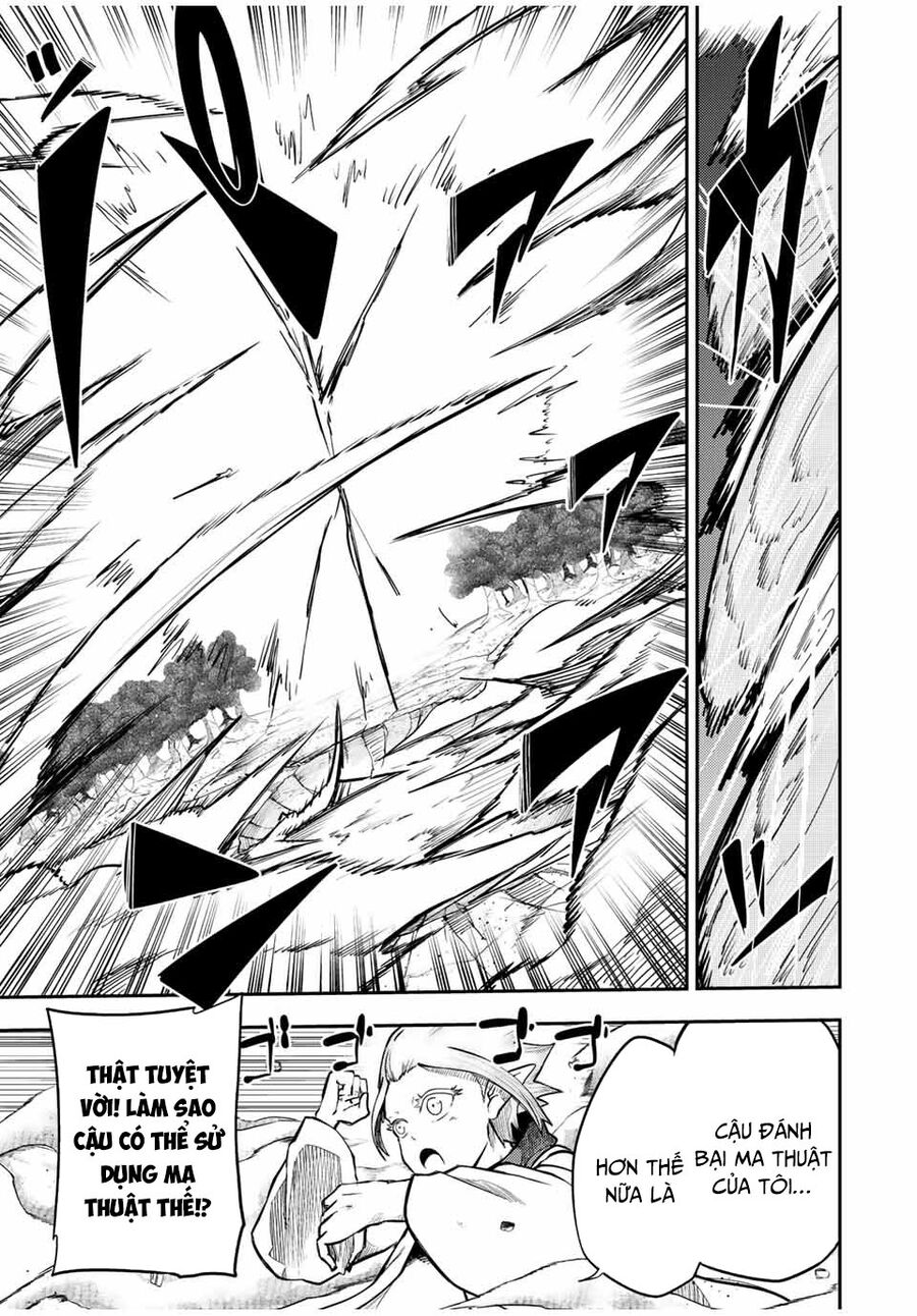 Dorei Tensei: Sono Dorei, Saikyou No  Ouji Ni Tsuki: Chapter 71