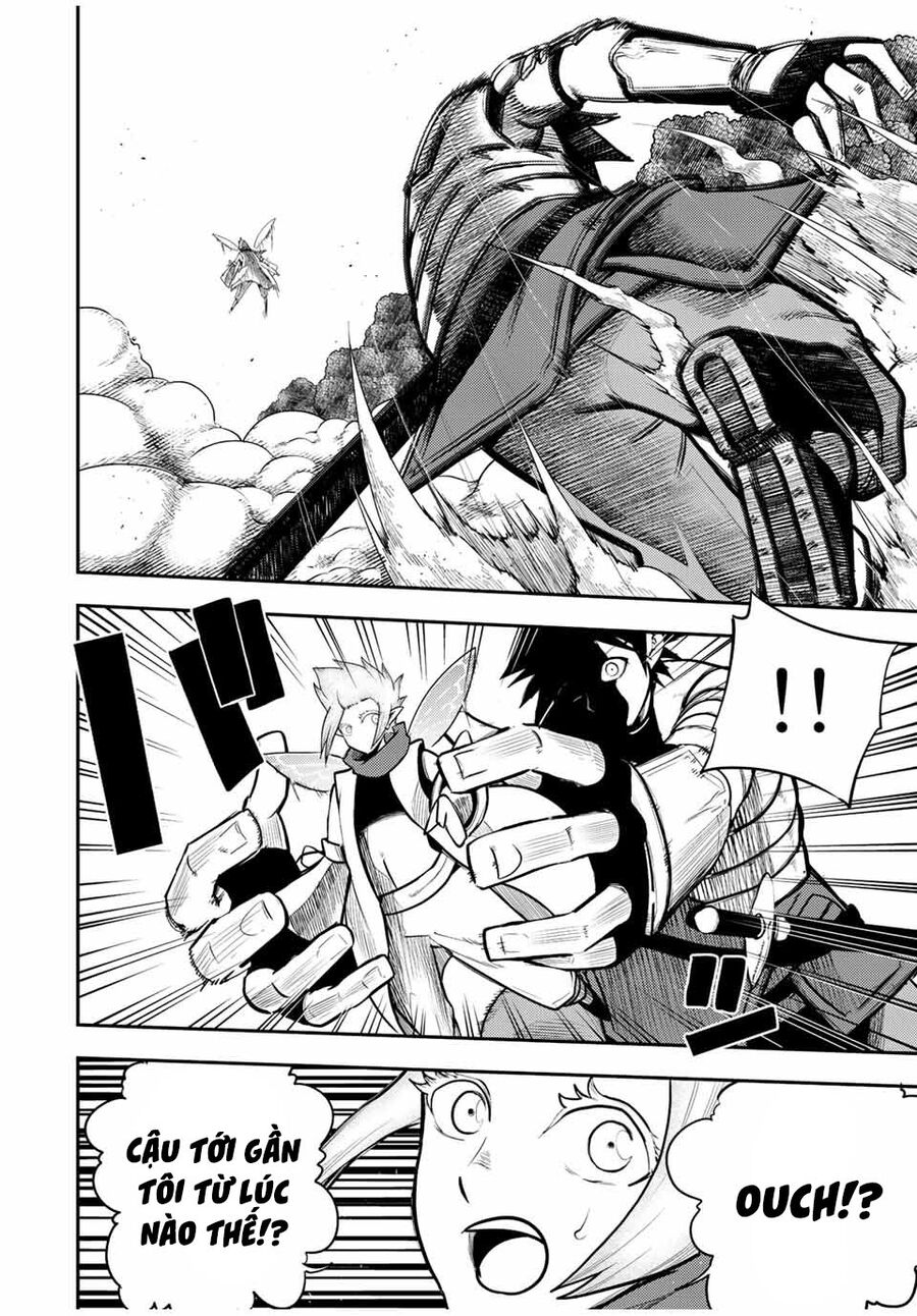 Dorei Tensei: Sono Dorei, Saikyou No  Ouji Ni Tsuki: Chapter 71