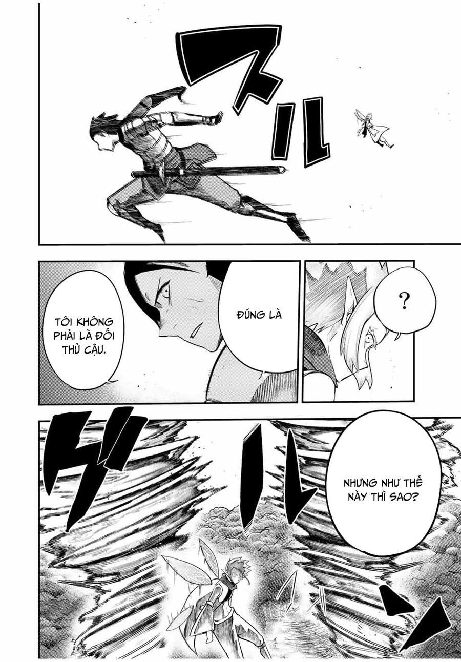 Dorei Tensei: Sono Dorei, Saikyou No  Ouji Ni Tsuki: Chapter 71