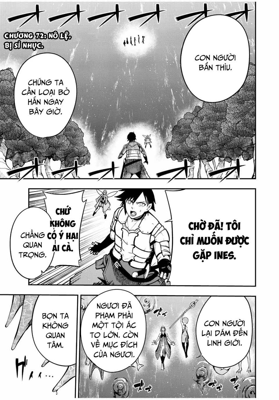 Dorei Tensei: Sono Dorei, Saikyou No Ouji Ni Tsuki: Chapter 73