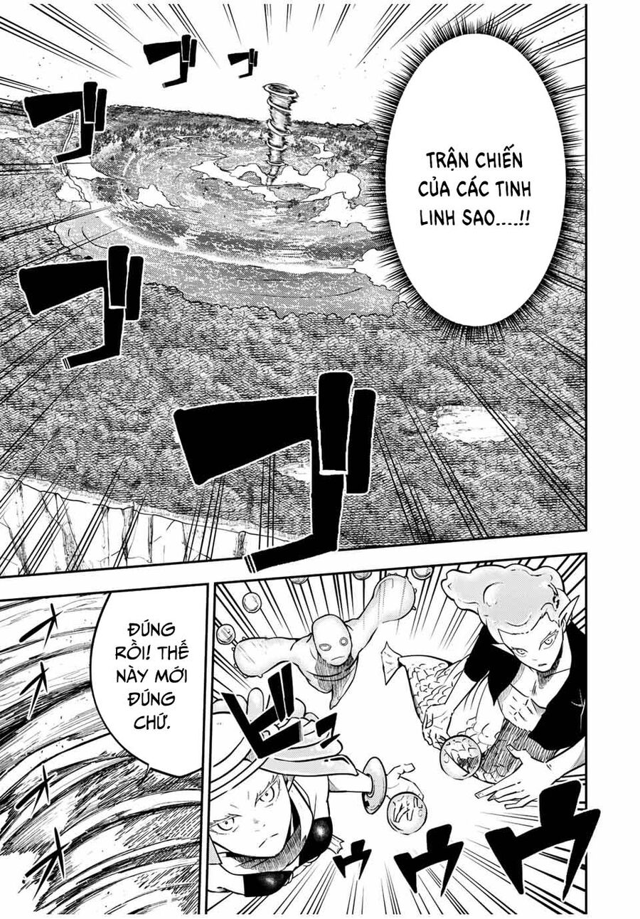 Dorei Tensei: Sono Dorei, Saikyou No Ouji Ni Tsuki: Chapter 73