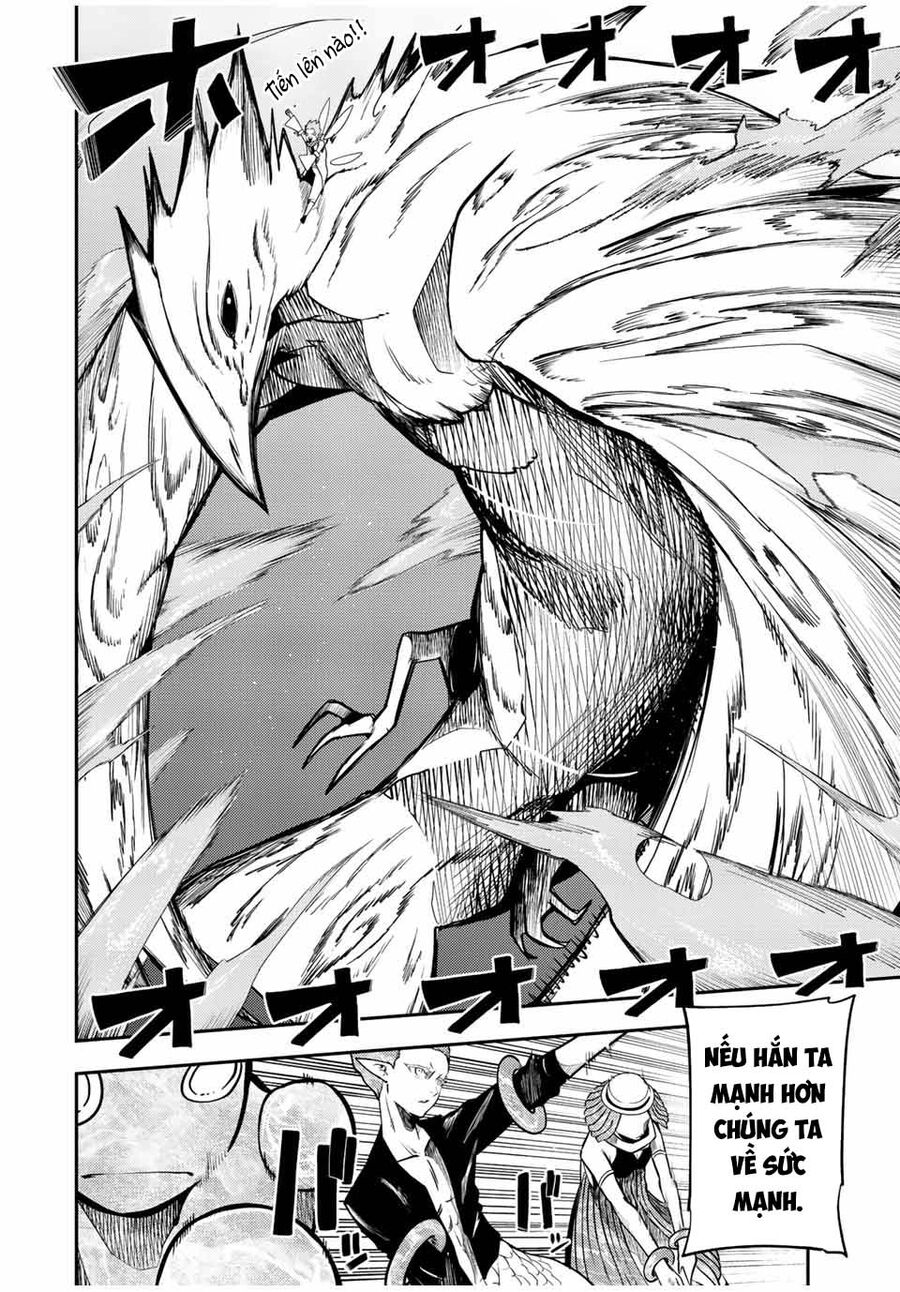 Dorei Tensei: Sono Dorei, Saikyou No Ouji Ni Tsuki: Chapter 73