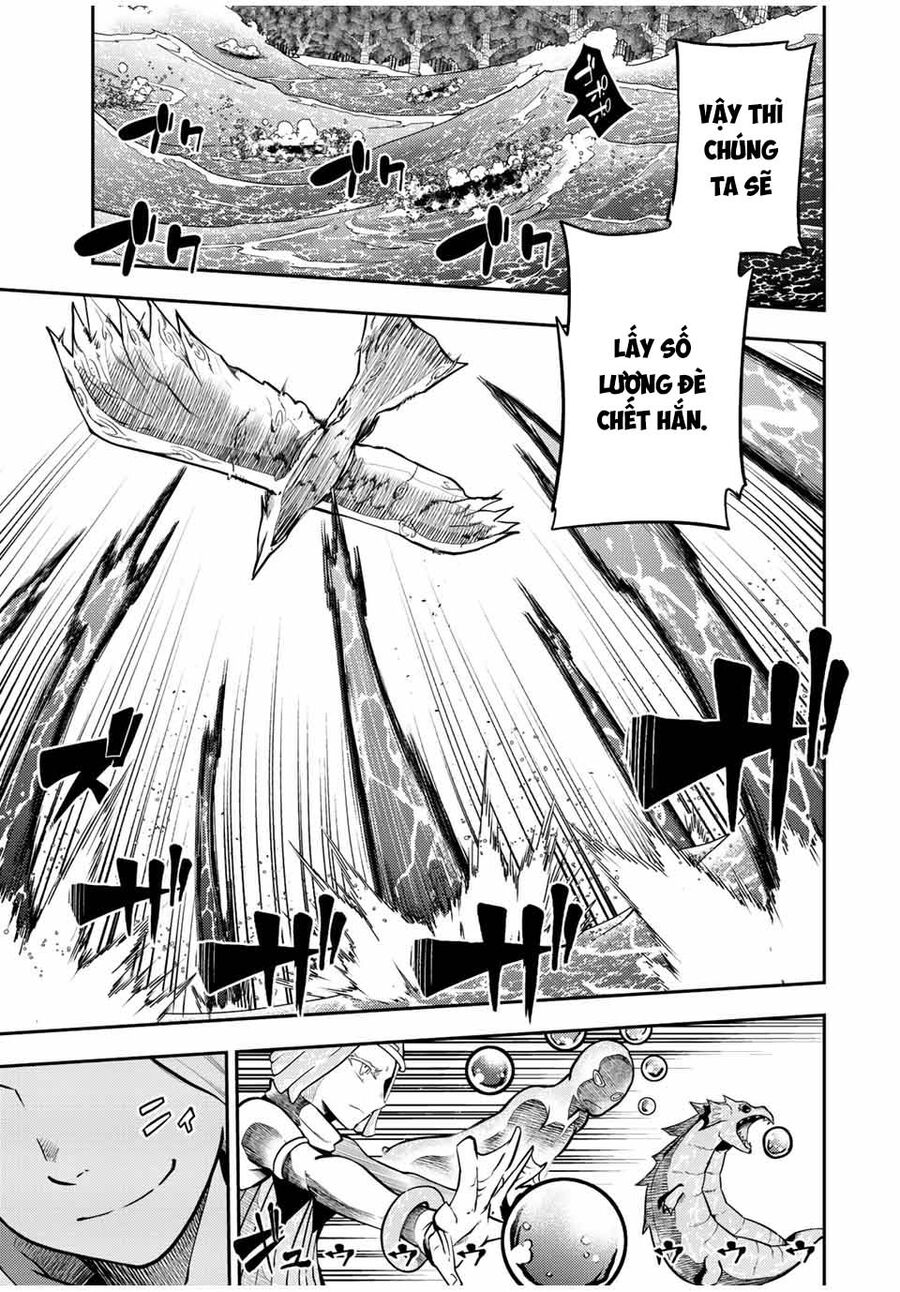 Dorei Tensei: Sono Dorei, Saikyou No Ouji Ni Tsuki: Chapter 73