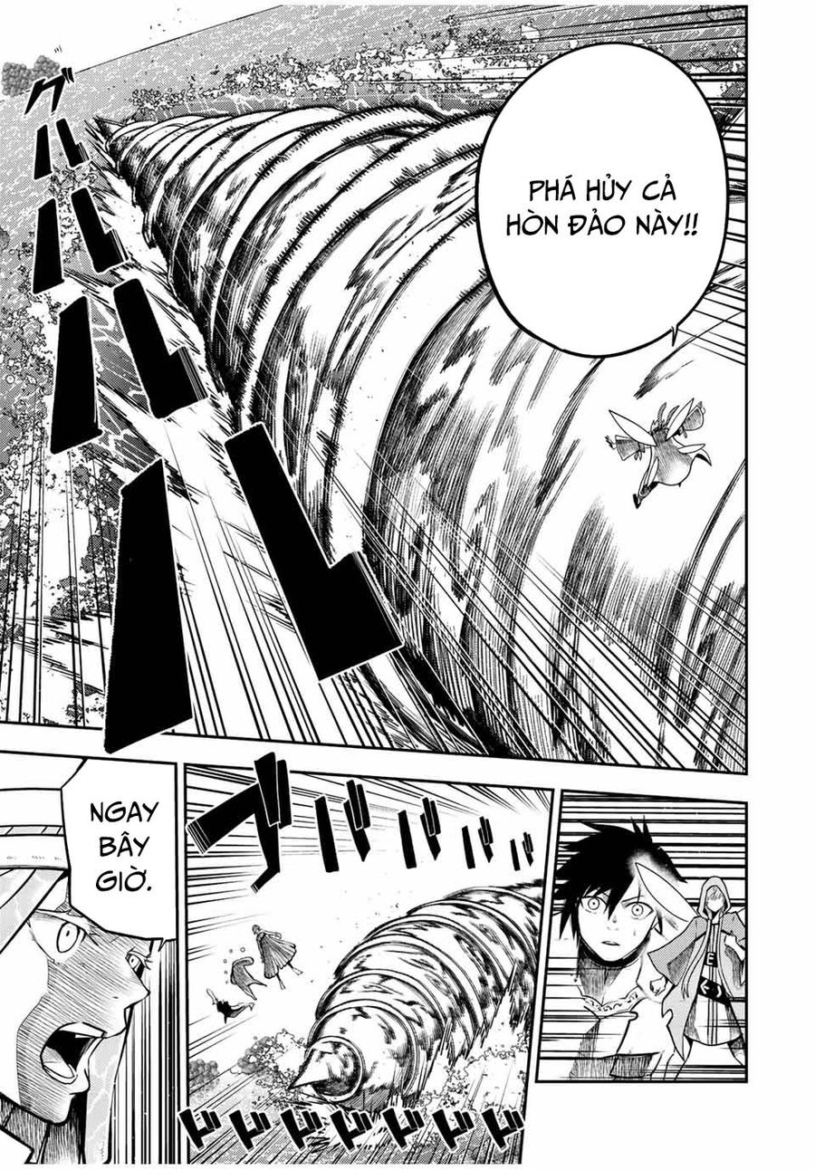 Dorei Tensei: Sono Dorei, Saikyou No Ouji Ni Tsuki: Chapter 73