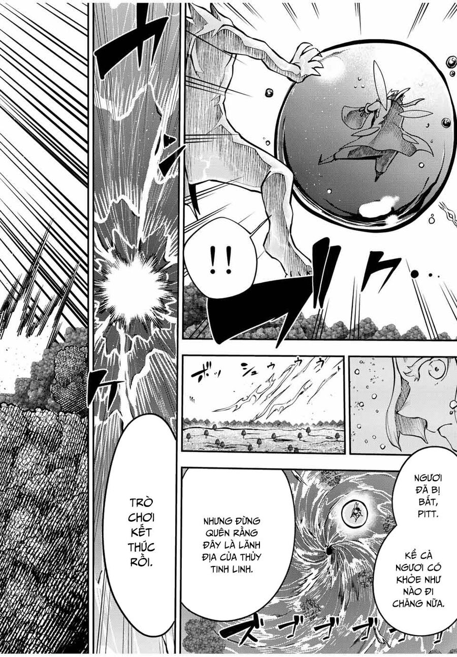 Dorei Tensei: Sono Dorei, Saikyou No Ouji Ni Tsuki: Chapter 73