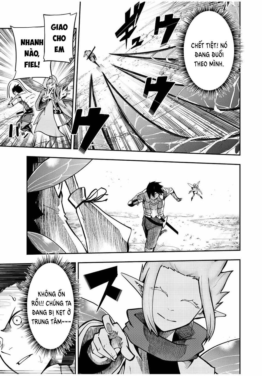 Dorei Tensei: Sono Dorei, Saikyou No Ouji Ni Tsuki: Chapter 73