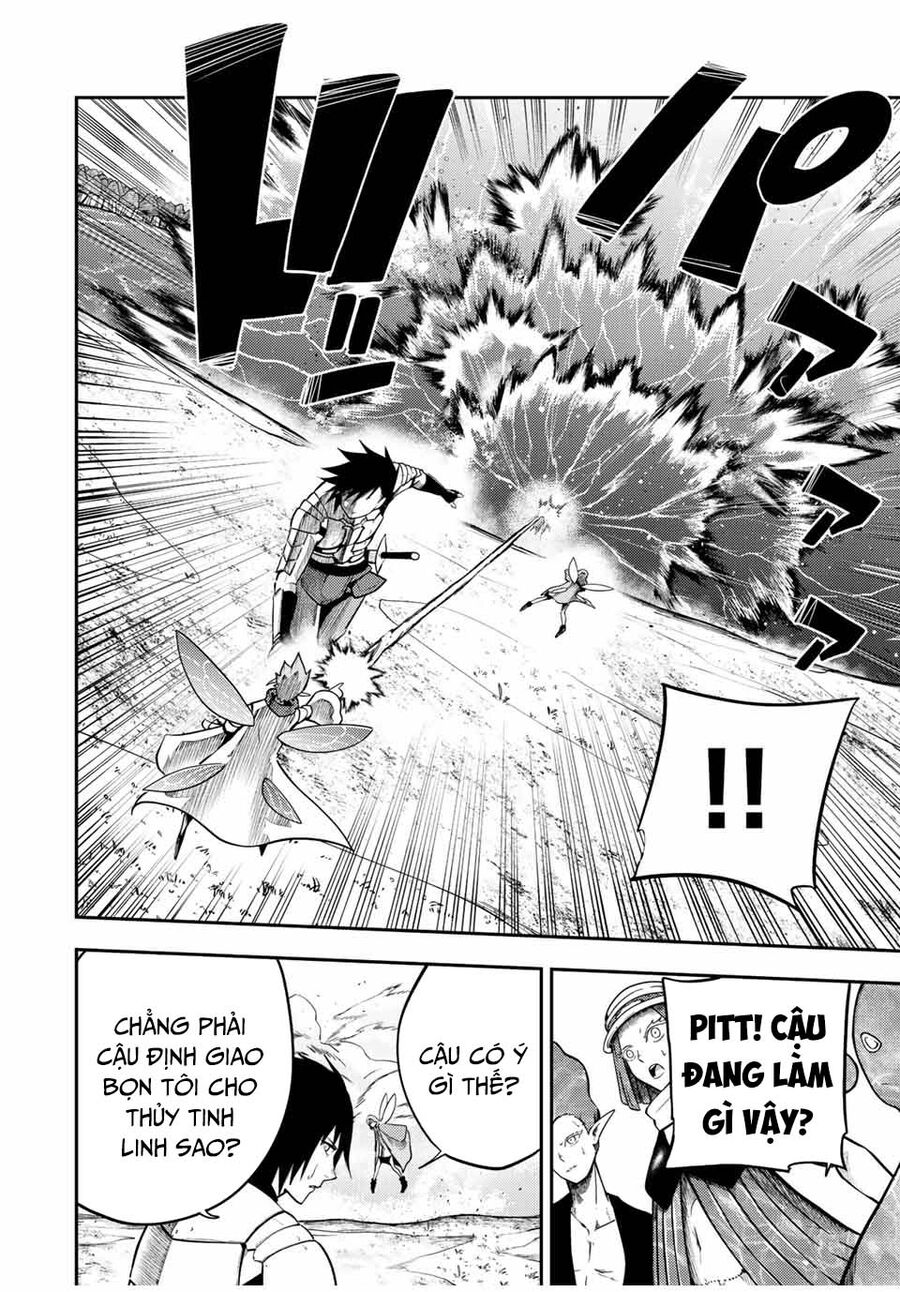 Dorei Tensei: Sono Dorei, Saikyou No Ouji Ni Tsuki: Chapter 73