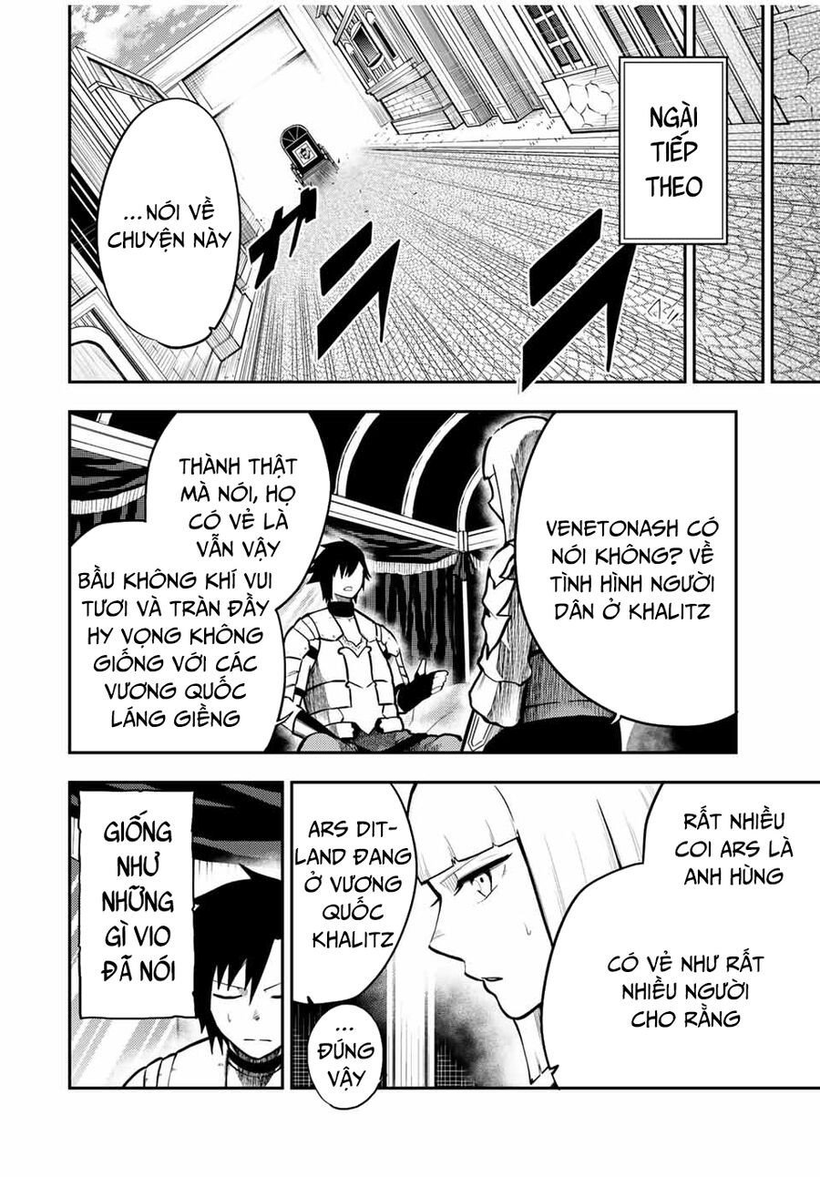 Dorei Tensei: Sono Dorei, Saikyou No Ouji Ni Tsuki: Chapter 81