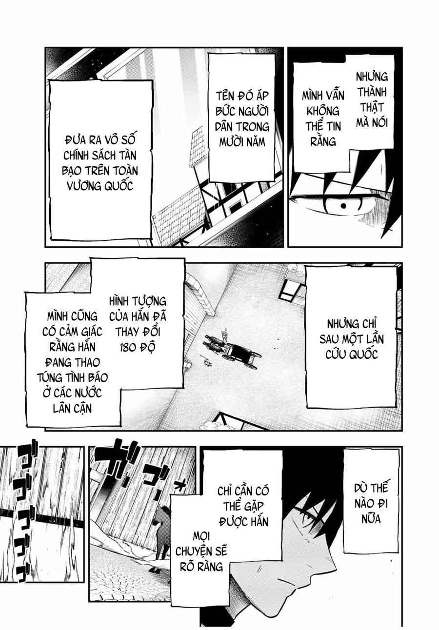 Dorei Tensei: Sono Dorei, Saikyou No Ouji Ni Tsuki: Chapter 81