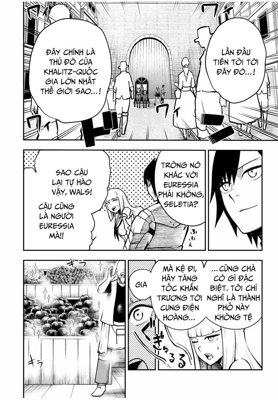 Dorei Tensei: Sono Dorei, Saikyou No Ouji Ni Tsuki: Chapter 81