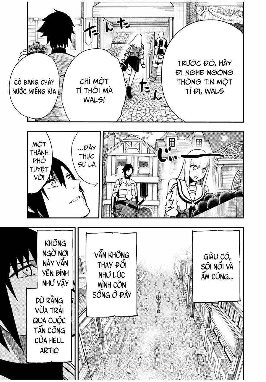 Dorei Tensei: Sono Dorei, Saikyou No Ouji Ni Tsuki: Chapter 81