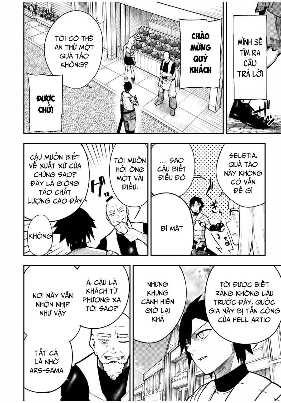 Dorei Tensei: Sono Dorei, Saikyou No Ouji Ni Tsuki: Chapter 81