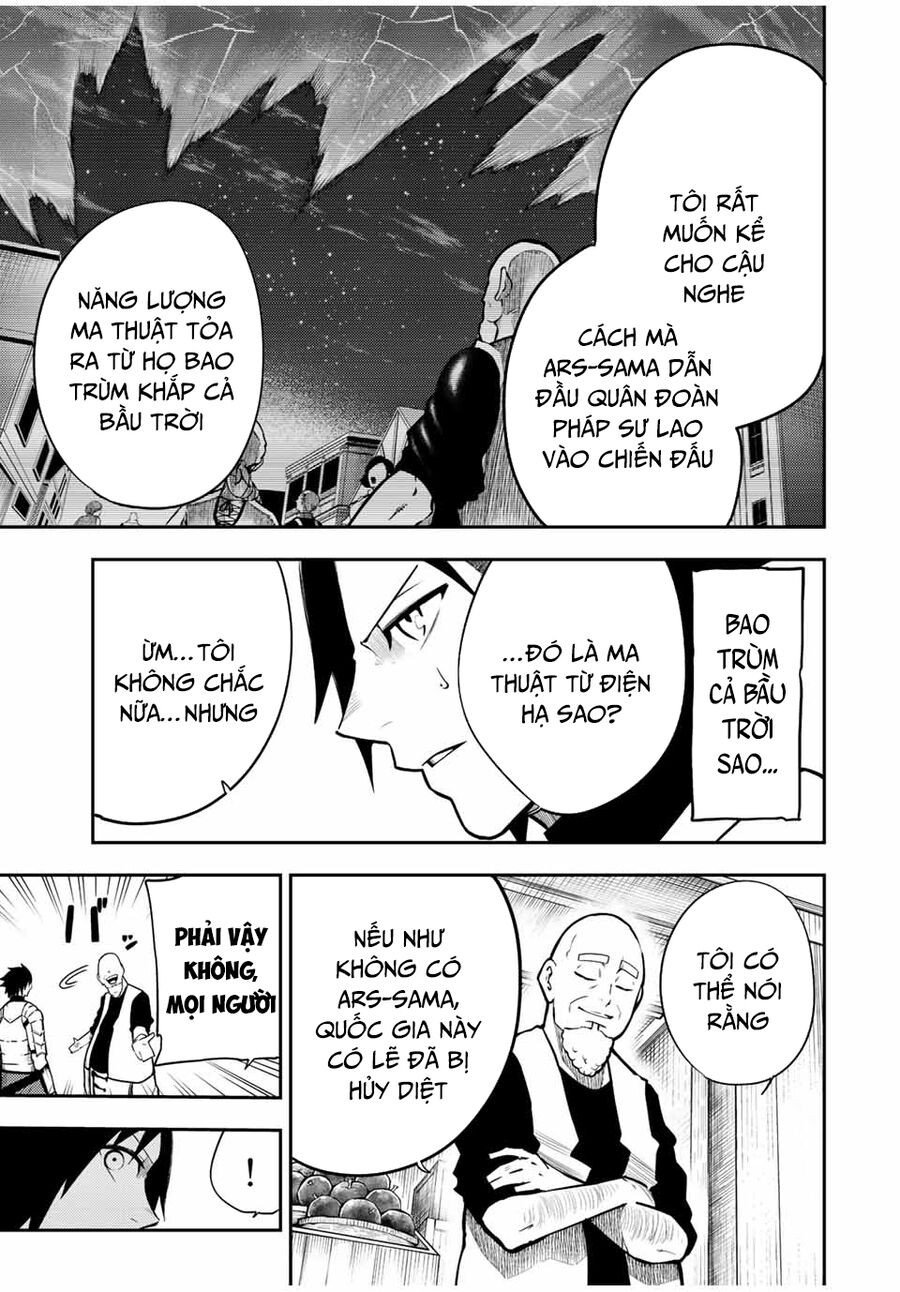 Dorei Tensei: Sono Dorei, Saikyou No Ouji Ni Tsuki: Chapter 81