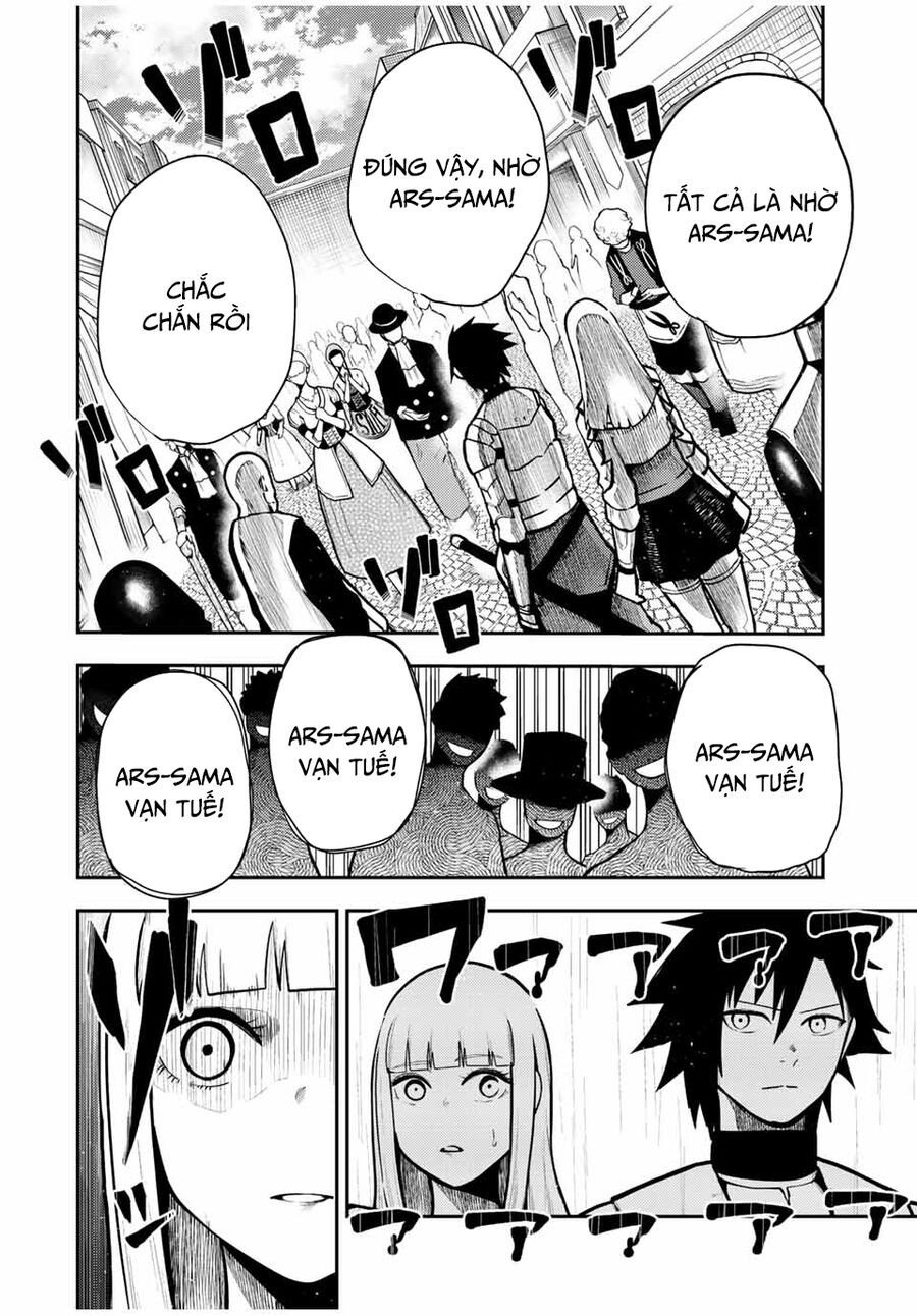 Dorei Tensei: Sono Dorei, Saikyou No Ouji Ni Tsuki: Chapter 81